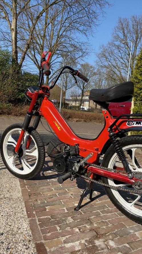 Tomos waardepeiling, Fietsen en Brommers, Brommers | Tomos, Zo goed als nieuw, Ophalen