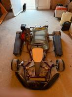 Kart 270cc, Sport en Fitness, Karting, Ophalen, Zo goed als nieuw, Kart