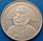 Penning Egmond aan Zee 1 NOBEL - 1996, Postzegels en Munten, Verzenden, Overige materialen, Nederland