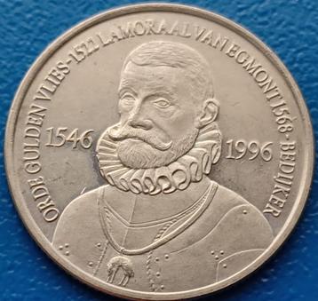 Penning Egmond aan Zee 1 NOBEL - 1996 beschikbaar voor biedingen