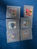 Game Boy Spelletjes Collectie, Spelcomputers en Games, Games | Nintendo Game Boy, Avontuur en Actie, Gebruikt, 1 speler, Ophalen of Verzenden