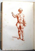 Masques et Bouffons (Comédie Italienne) 1860 Sand Theater, Ophalen of Verzenden