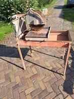 Clipper Stenenzaag - Goed Werkend, Doe-het-zelf en Verbouw, Gereedschap | Zaagmachines, Ophalen of Verzenden, Gebruikt, Overige typen