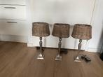 Schemerlampjes, Huis en Inrichting, Lampen | Tafellampen, Ophalen, Zo goed als nieuw, Minder dan 50 cm