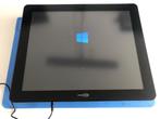 Touchscreen panel PC (17") voor kassa / home assistent, Ophalen of Verzenden, SSD, 4 GB