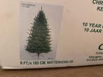 Coppelmans kerstboom Matterhorn Fir 185cm als nieuw, Diversen, Kerst, Ophalen of Verzenden, Zo goed als nieuw