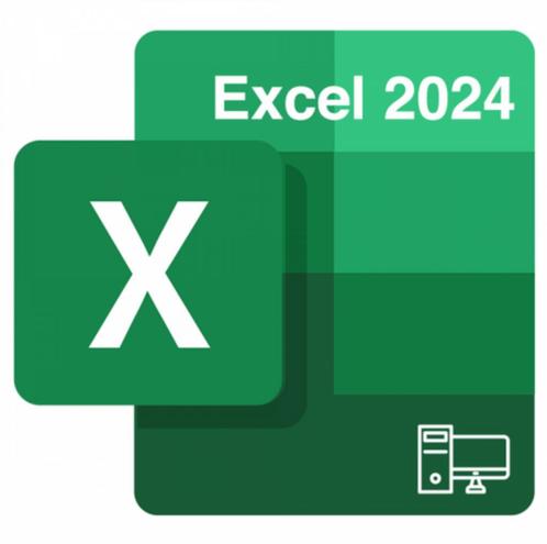 Microsoft Excel 2024 – Nieuw & Licentie voor 1 PC, Computers en Software, Office-software, Nieuw, Windows, Excel, Verzenden