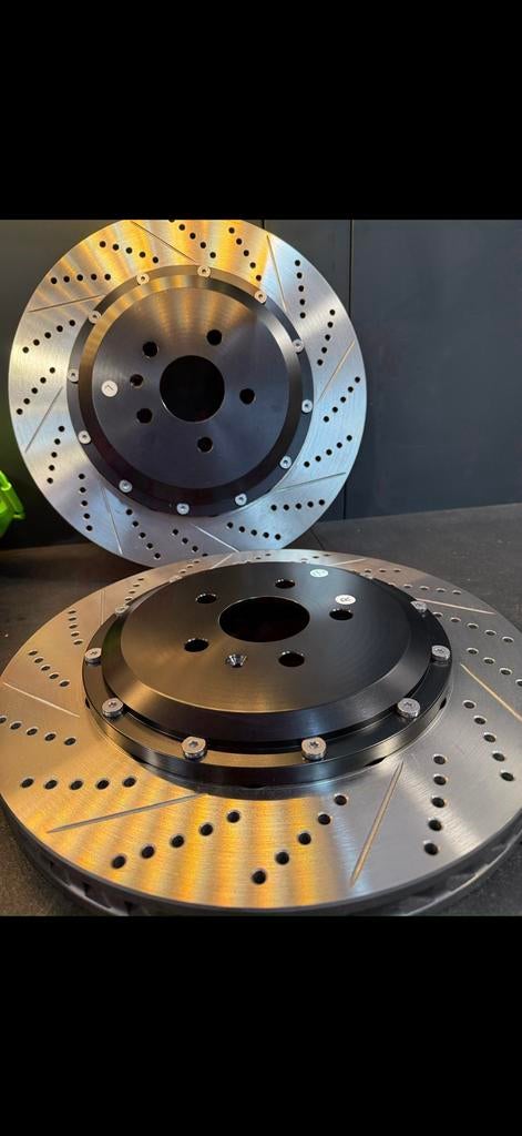 Big Brake Kits – Audi / Volkswagen / BMW – 19” & 20, Auto-onderdelen, Remmen en Aandrijving, Ophalen of Verzenden, Nieuw, Volkswagen