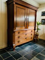 Drents Kabinet, Antiek en Kunst, Antiek | Meubels | Kasten, Ophalen