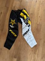 Crossbroek fox rockstar cross broek, Heren, Ophalen of Verzenden, Broek | textiel, Fox Racing