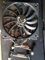cpu cooler..past op meerdere intel moederborden, Computers en Software, Computerkoelers, Ophalen of Verzenden, Zo goed als nieuw