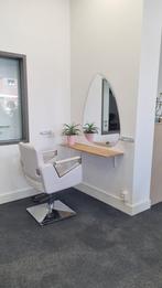Huur: salon vanaf €125,- Nagelstyliste/kapster/visagiste, Zakelijke goederen, Bedrijfs Onroerend goed, Huur, Praktijkruimte