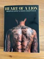 Memphis Depay - Heart of a lion, Ophalen of Verzenden, Sport, Simon Zwartkruis; Memphis Depay, Zo goed als nieuw