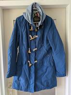 Zomerjas met capuchon, Maat 38/40 (M), Blauw, Spoom, Ophalen of Verzenden