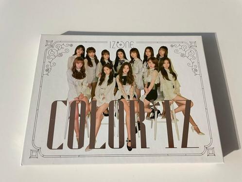 Izone Color*iz Album, Cd's en Dvd's, Cd's | Wereldmuziek, Zo goed als nieuw, Aziatisch, Ophalen of Verzenden