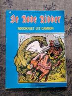 De Rode Ridder - 39 Noodkreet uit Cambor 1977, Eén stripboek, Ophalen, Gelezen