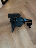 Universele Kinderwagen Meerijplank met Zitje, Kinderen en Baby's, Kinderwagens en Combinaties, Ophalen, Gebruikt, Kinderwagen