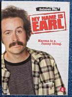 My name is Earl seizoen 1 en 2, Cd's en Dvd's, Dvd's | Tv en Series, Verzenden, Alle leeftijden, Boxset, Zo goed als nieuw