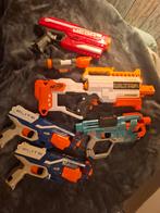 Nerf Collectie: Disruptor, Magnus, Ultra, Commander + Scope, Kinderen en Baby's, Ophalen, Gebruikt