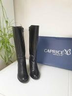 Zwarte laarzen maat 37, Ophalen of Verzenden, Zo goed als nieuw, Zwart, Hoge laarzen