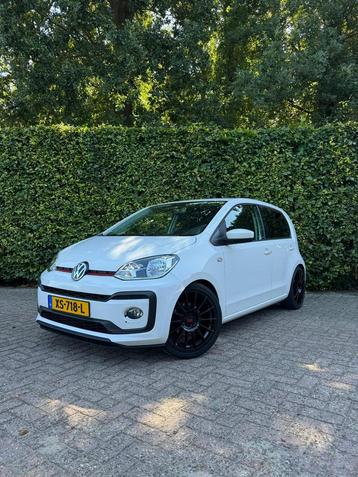 Volkswagen up! 1.0 MPI 5-Deurs | Facelift | GTI LOOK beschikbaar voor biedingen