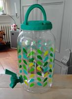 Limonadetap - watertap - 3,8 liter - leuk voor kinderfeestje, Huis en Inrichting, Keuken | Keukenbenodigdheden, Ophalen of Verzenden
