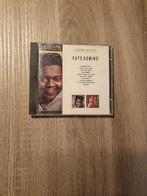 Cd fats domino, Cd's en Dvd's, Ophalen of Verzenden, Zo goed als nieuw, Blues