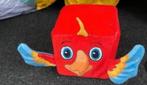 Knuffel blok Lidl actie vogel, Verzamelen, Supermarktacties, Lidl, Ophalen