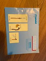 Playmobil beer (nr 5103) en sabeltandtijger  (nr 5102), Ophalen, Zo goed als nieuw, Overige providers