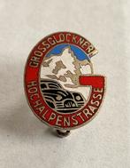 Speldje Grossclockner Hochalpenstrasse, Verzamelen, Speldjes, Pins en Buttons, Ophalen of Verzenden, Zo goed als nieuw