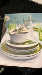Lekker buiten eten, Ophalen, Gelezen