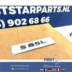 W222 W223 W217 S65L LOGO EMBLEEM Mercedes S Klasse S65 AMG 2
