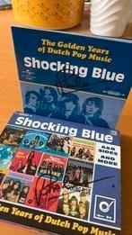 Shocking Blue 2 cd digipack handtekening Robbie van Leeuwen, Verzamelen, Ducoso, Ophalen of Verzenden, Zo goed als nieuw, Ducoso