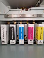 Roland BY-20 DTF printer uitgerust met de nieuwe S-PG2 Inkt, Computers en Software, Printers, Ophalen, Zwart-en-wit printen, Zo goed als nieuw