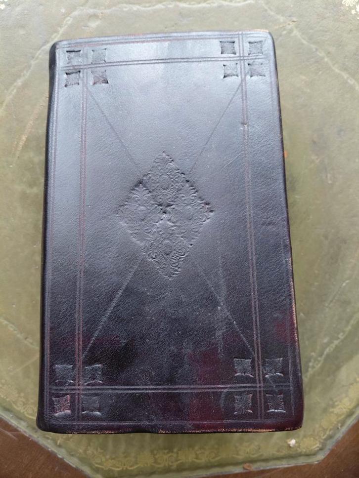 Jehova verheelijkt, 1769 Swart, Amsterdam, Antiek en Kunst, Antiek | Boeken en Bijbels, Ophalen of Verzenden