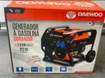 Generator gdax 4050, Doe-het-zelf en Verbouw, Aggregaten, Ophalen of Verzenden, Nieuw, Minder dan 5 kVA, Benzine