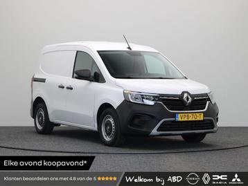 Renault Kangoo 1.5 Blue dCi 75 Luxe L1 | Apple carplay & And beschikbaar voor biedingen