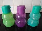 Tupperware ecoflesjes voor KIDS inhoud 350 ml. Per fl. €7,50, Huis en Inrichting, Ophalen of Verzenden
