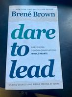 Dare to lead, Gelezen, Brene Brown, Ophalen of Verzenden