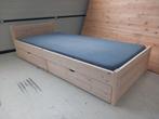 Bed Rob+2laden 90x200 (ook op andere maten), Ophalen, Nieuw, 180 cm of meer, Matras