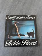 Sniff ’n the Tears – Fickle Heart – LP met Driver’s Seat, Ophalen of Verzenden, 1960 tot 1980, Zo goed als nieuw, Blues