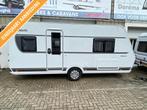 Dethleffs Aero 470 FR Showmodel Deal incl. mover en luifel., Caravans en Kamperen, Caravans, Schokbreker, Rondzit, Bedrijf, Overige