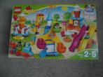 Duplo Grote Kermis art. 10840, Ophalen of Verzenden, Zo goed als nieuw, Complete set, Duplo