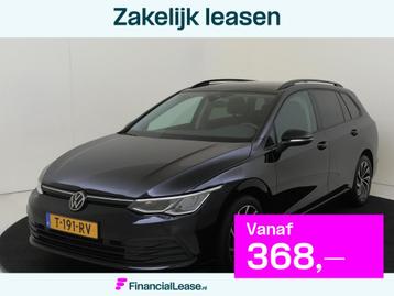 Volkswagen Golf Variant 1.0 TSI Life | Achteruitrijcamera |  beschikbaar voor biedingen