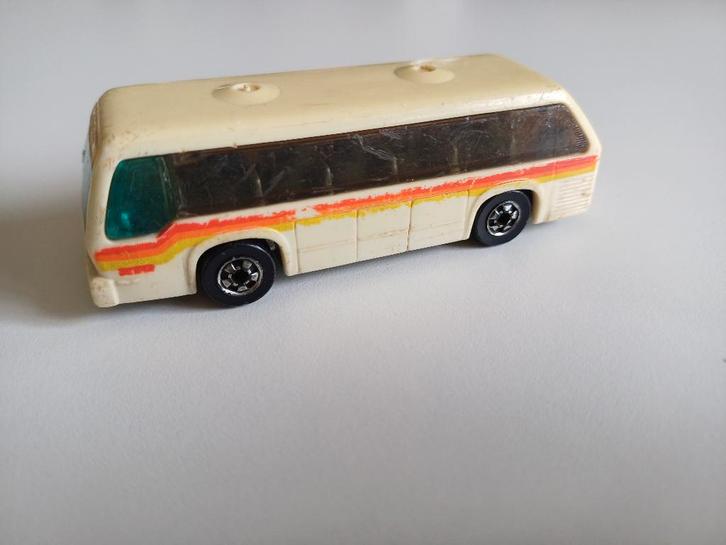 Vintage Hot Wheels Rapid Transit busje, Hobby en Vrije tijd, Modelauto's | Overige schalen, Gebruikt, Bus of Vrachtwagen, Ophalen of Verzenden