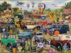Gibsons : Motoring memorabilia, Ophalen, 500 t/m 1500 stukjes, Zo goed als nieuw, Legpuzzel