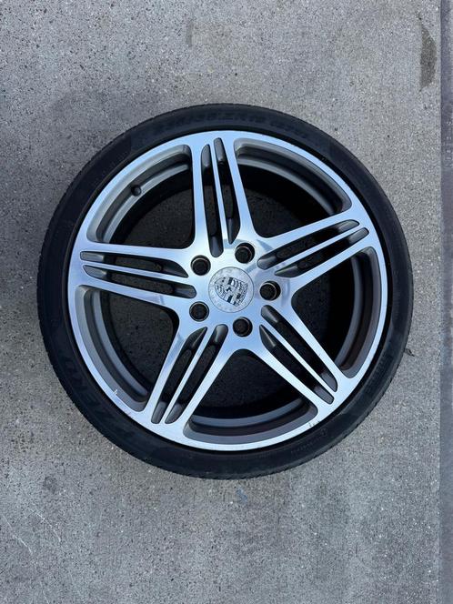 997.352.155.02 turbovelg 19 inch voor, Auto-onderdelen, Banden en Velgen, Banden en Velgen, Personenwagen, Gebruikt, Ophalen of Verzenden