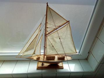 bodemprijs zeilschip ongeveer 66 / 66 cm beschikbaar voor biedingen