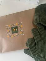 McDonald's Sjaal, Muts en Handschoenen - Nieuw, Overige maten, Ophalen of Verzenden, Muts, Nieuw