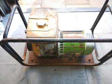 EY28  Robin aggregaat 4.2KV 2x220V beschikbaar voor biedingen